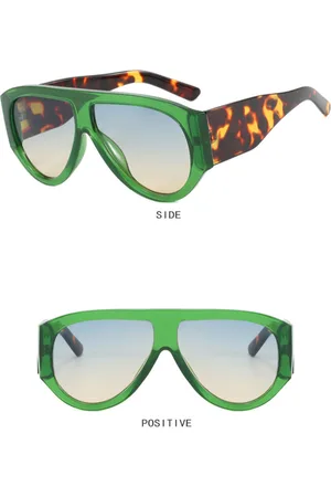 stylewe Urban Color Block Sunglasses