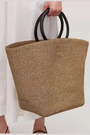 stylewe Vacation Straw Bag