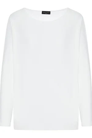 Roberto Collina OVERSIZED SWEATER - - Woman