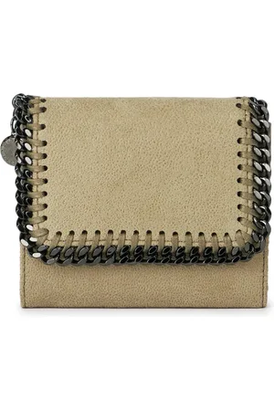 Stella McCartney Falabella Small Flap Wallet - - Woman