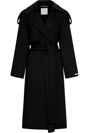 Sportmax WOOL TRENCH - - Woman