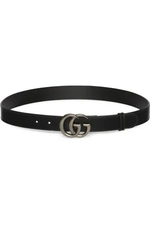 Gucci GG MARMONT THIN BELT - - Man