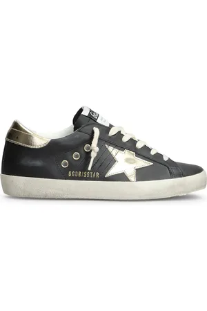 Golden Goose SNEAKERS SUPERSTAR IN NAPPA - - Woman