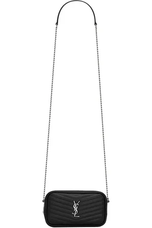 Saint Laurent MINI LOU IN QUILTED LEATHER - - Woman