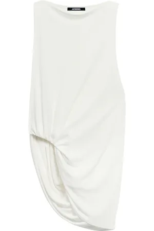 Jacquemus IL TOP PEPLO - - Woman