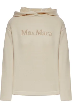 Max Mara COTTON HOODIE - - Woman