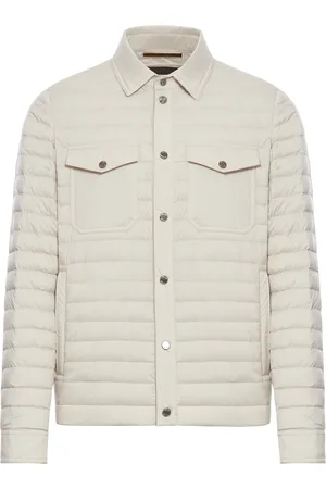 MOORER BERSAN-S3 PADDED JACKET - - Man