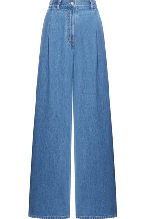 Givenchy Oversized denim jeans - - Woman