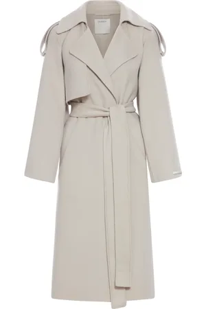 Sportmax WOOL TRENCH - - Woman