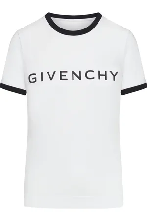 Givenchy ARCHETYPE SLIM T-SHIRT IN COTTON - - Woman