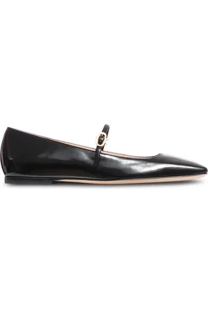 Gianvito Rossi Paint effect ballerina - - Woman