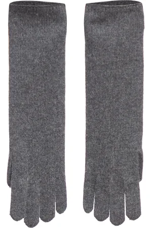 Max Mara CASHMERE GLOVES - - Woman