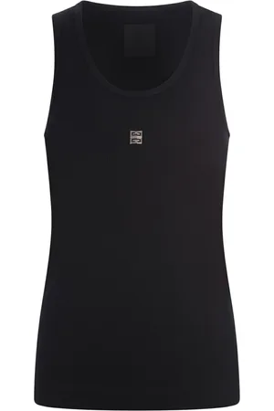 Givenchy TOP WITH LOGO PLATE - - Woman