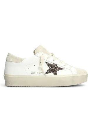 Golden Goose HI-STAR NAPPA SNEAKERS - - Woman