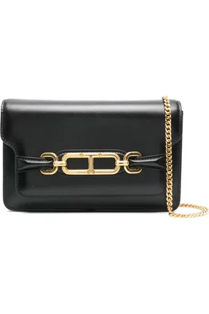 Tom Ford BOX PALMELLATO SMALL SHOULDER BAG - - Woman