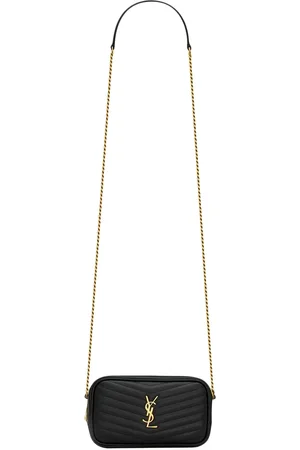 Saint Laurent MINI LOU IN QUILTED LEATHER - - Woman