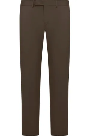 PT Torino SLIM FIT CHINO PANTS - - Man