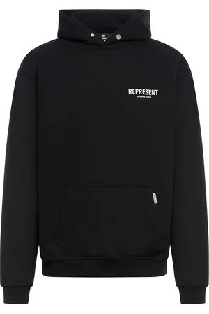 Represent LOGO HOODIE - - Man
