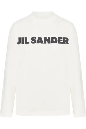 Jil Sander LONG SLEEVE T-SHIRT - - Woman