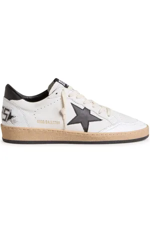 Golden Goose BALLSTAR NAPPA SNEAKERS - - Woman