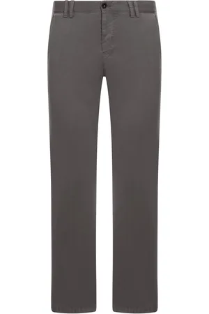PT Torino SLIM FIT COTTON TROUSERS - - Man
