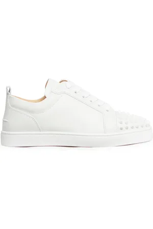 Christian Louboutin SNEAKERS LOUIS JUNIOR SPIKES FLAT - - Man