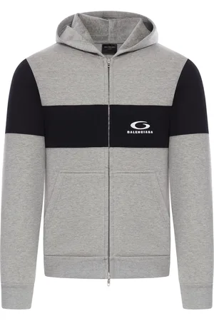 Balenciaga STRETCH COTTON SWEATSHIRT - - Man