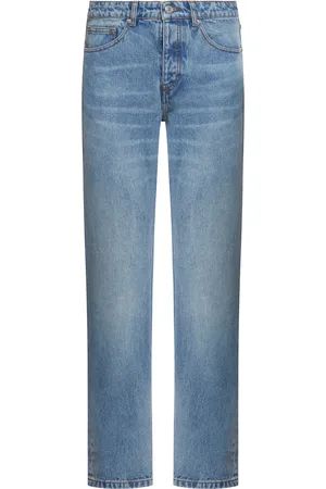 Ami COTTON CLASSIC FIT JEANS - - Man