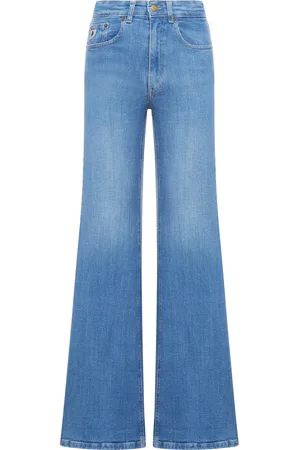 Lois PALAS ELEPHANT BELL-BOTTOM JEANS - - Woman