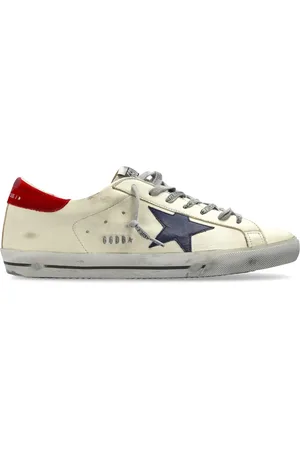 Golden Goose SNEAKERS SUPERSTAR IN NAPPA - - Man