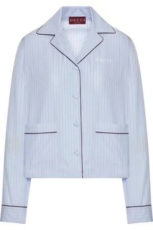 Gucci SHIRT STRIPED - - Woman