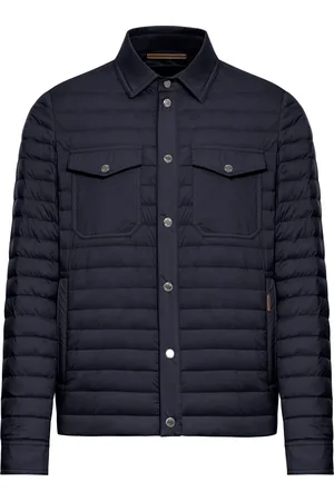MOORER BERSAN-S3 PADDED JACKET - - Man