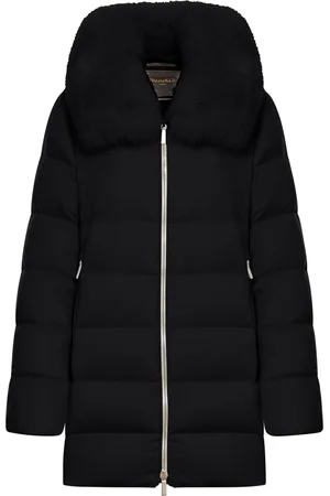 MOORER DORADO-FUR-LS9 - - Woman