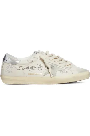 Golden Goose SNEAKERS SUPERSTAR IN NAPPA - - Man