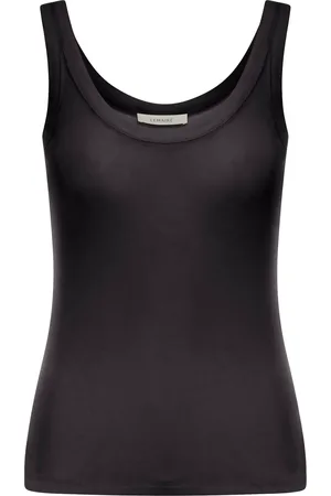 LEMAIRE RIB TANK TOP - - Woman