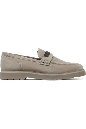 Brunello Cucinelli PENNY LOAFERS - - Woman