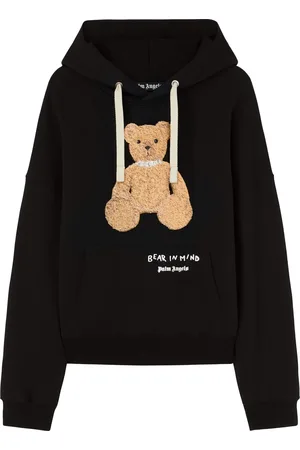 Palm Angels BEAR IN MIND HOODIE - - Man