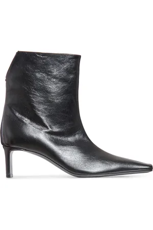 Khaite ONA ANKLE BOOT 55 - - Woman