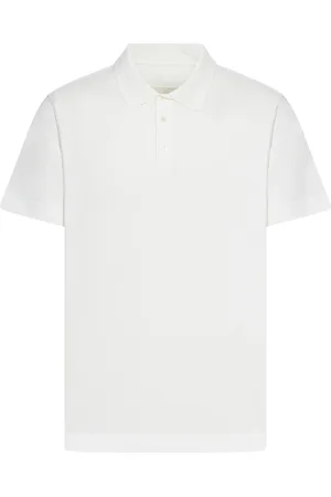 Givenchy POLO WITH MONOGRAM EMBROIDERY - - Man