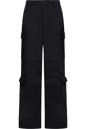 Balenciaga WOMEN`S CARGO PANTS REGULAR FIT IN - - Woman