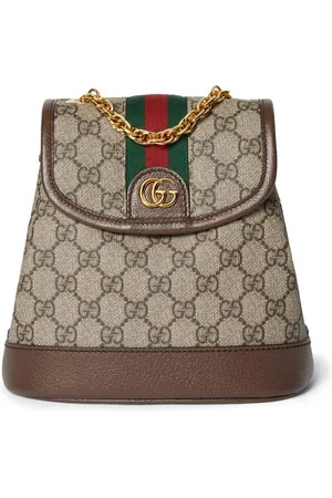 Gucci OPHIDIA MINI BACKPACK - - Woman