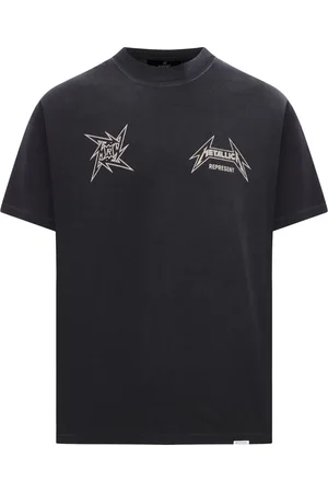 Represent METALLICA 40 YEAR ANNIVERSARY SS T-SHIRT - - Man