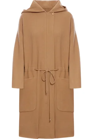 Max Mara WOOL AND CASHMERE COAT - - Woman