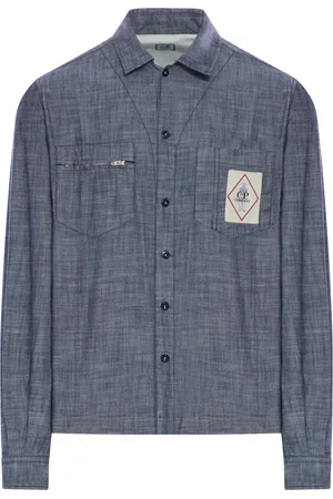 C.P. Company CHAMBRAY SHIRT - - Man