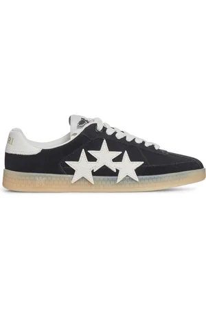 AMIRI PACIFIC SUEDE SNEAKERS - - Man