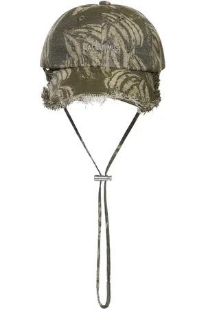 Jacquemus LA CASQUETTE ARTICHAUT - - Unisex
