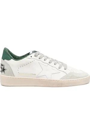 Golden Goose Smooth leather ballsatr - - Man
