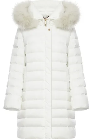 MOORER "CINTIA" DUVET - - Woman
