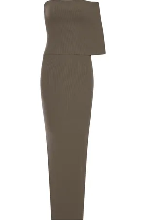 Rick Owens ATHENA DRESS LONG DRESS - - Woman