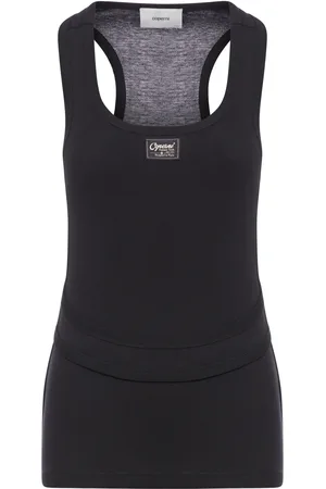 COPERNI YOKE TANK TOP - - Woman